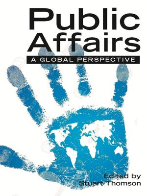 cover image of Public Affairs